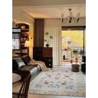Китайский ковер 002047 Крем